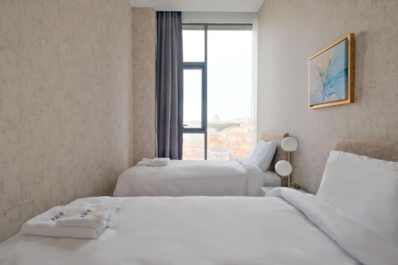 Fortis Yeni Kadikoy By Newinn Residence 이스탄불 외부 사진
