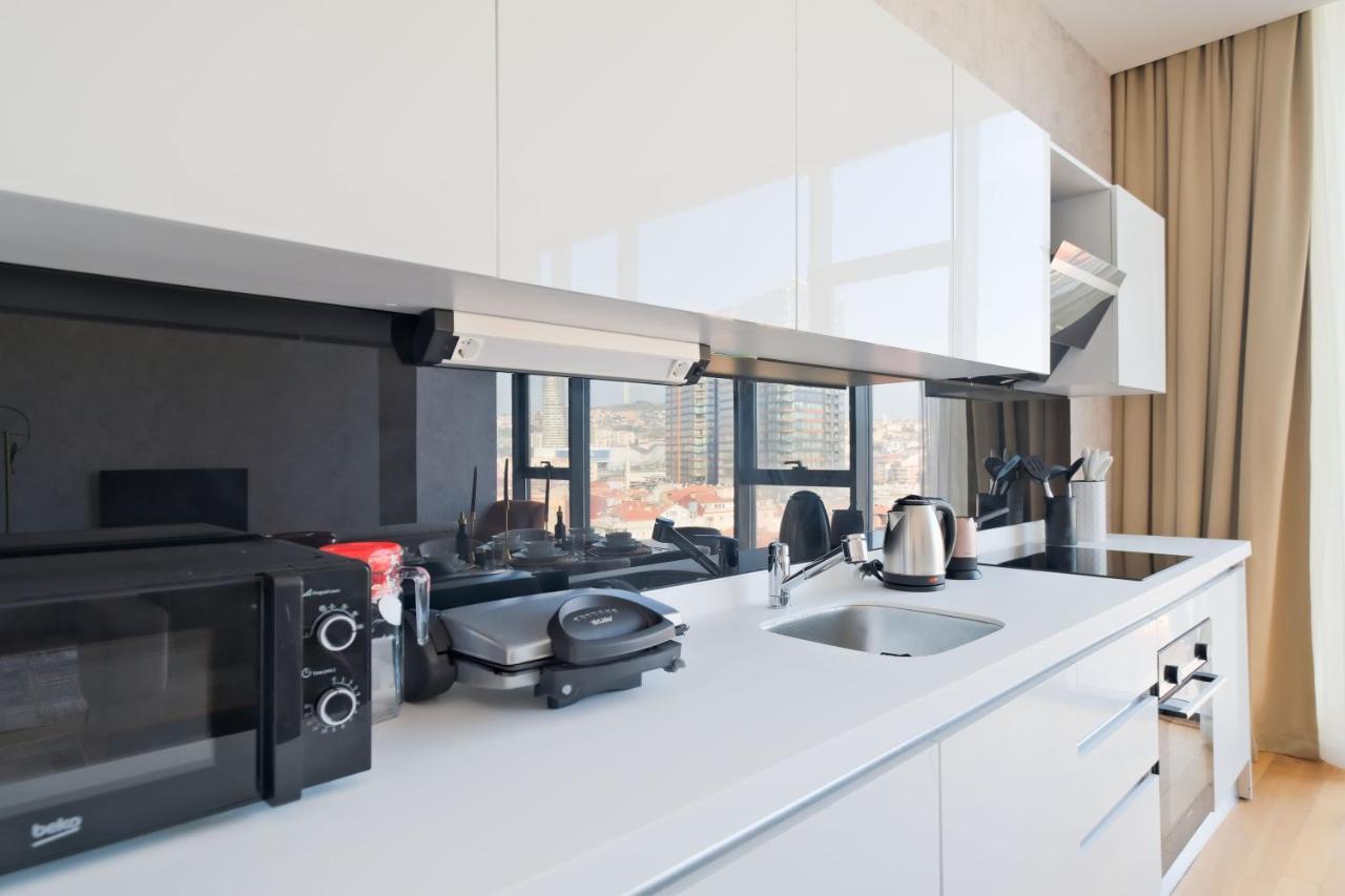 Fortis Yeni Kadikoy By Newinn Residence 이스탄불 외부 사진