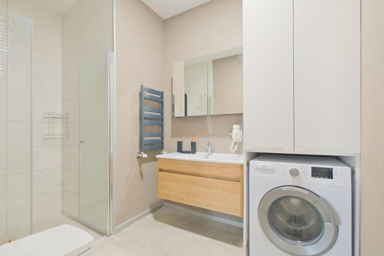 Fortis Yeni Kadikoy By Newinn Residence 이스탄불 외부 사진
