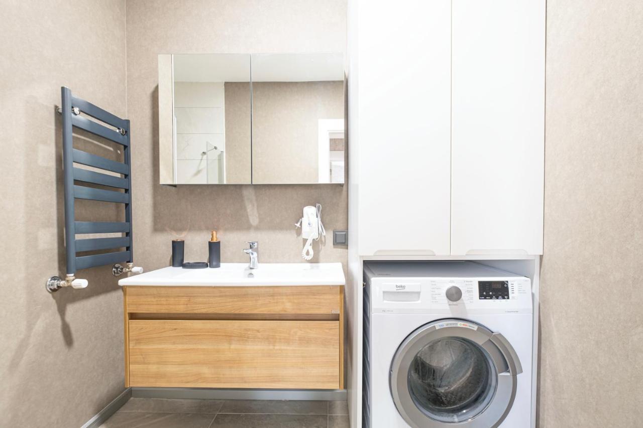 Fortis Yeni Kadikoy By Newinn Residence 이스탄불 외부 사진