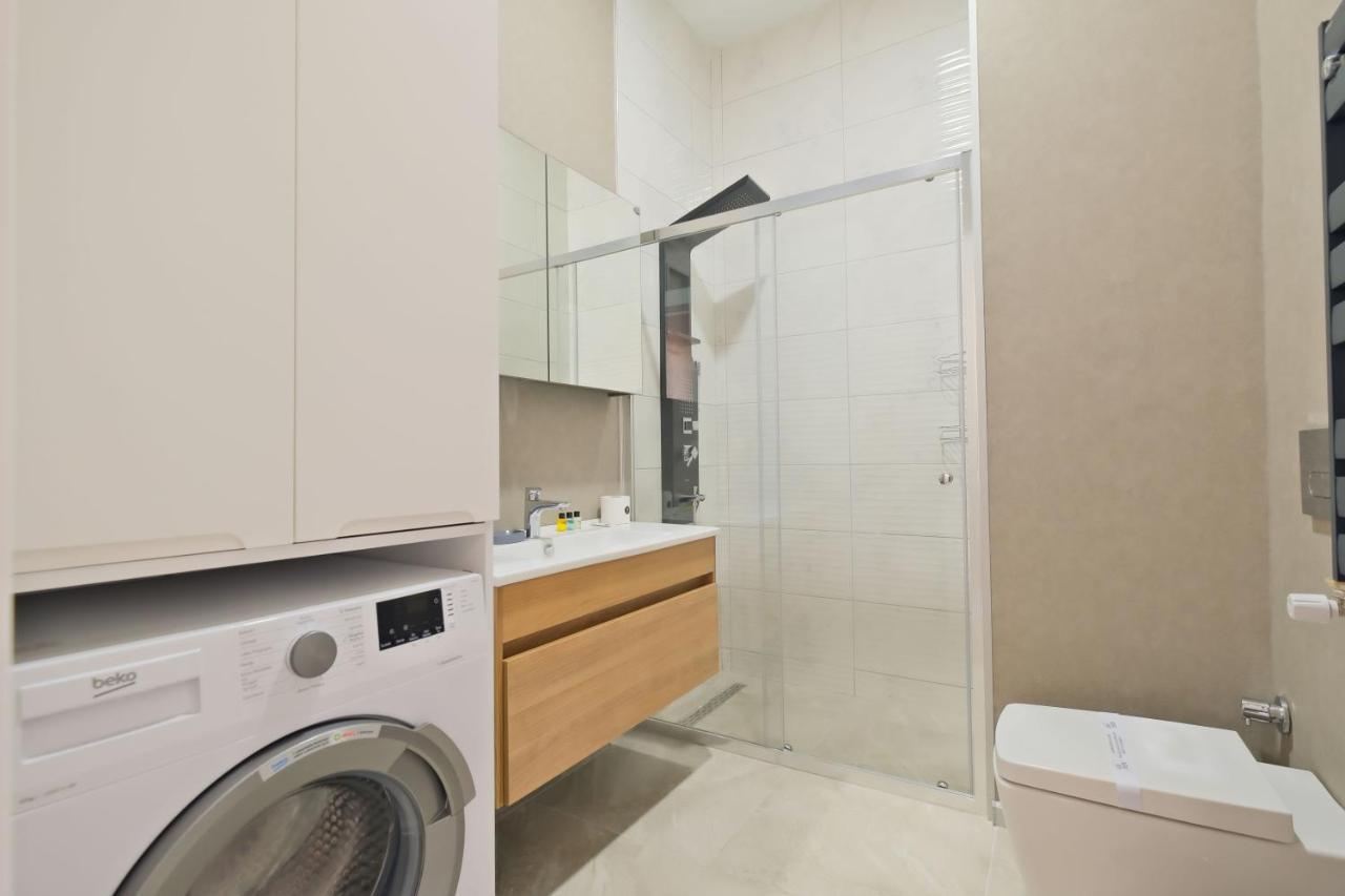 Fortis Yeni Kadikoy By Newinn Residence 이스탄불 외부 사진