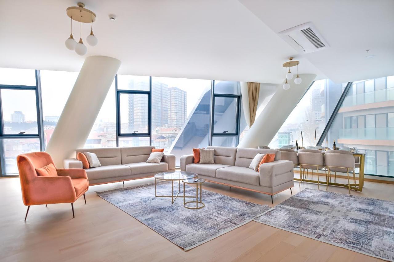 Fortis Yeni Kadikoy By Newinn Residence 이스탄불 외부 사진