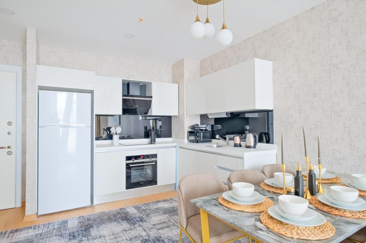Fortis Yeni Kadikoy By Newinn Residence 이스탄불 외부 사진