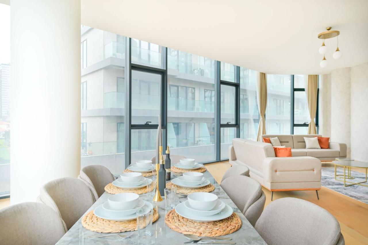 Fortis Yeni Kadikoy By Newinn Residence 이스탄불 외부 사진