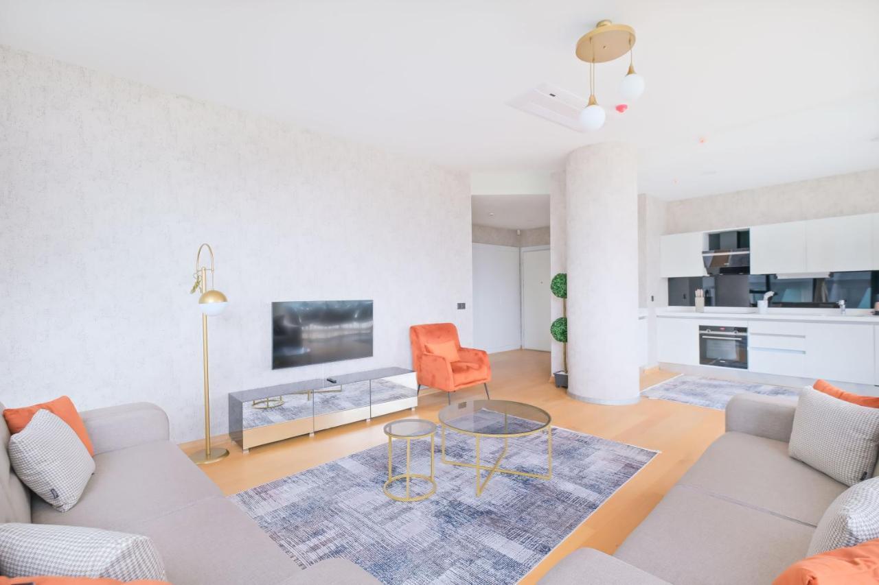 Fortis Yeni Kadikoy By Newinn Residence 이스탄불 외부 사진
