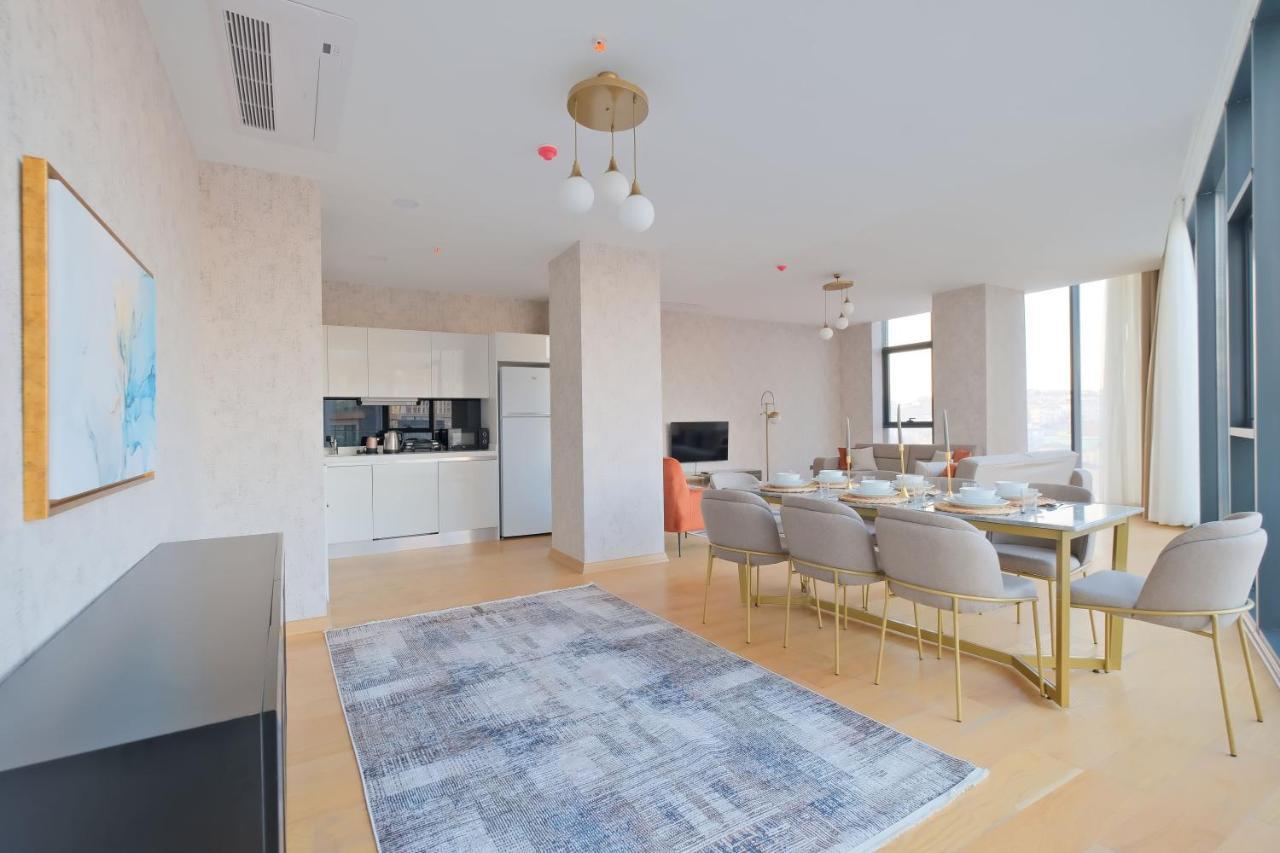 Fortis Yeni Kadikoy By Newinn Residence 이스탄불 외부 사진