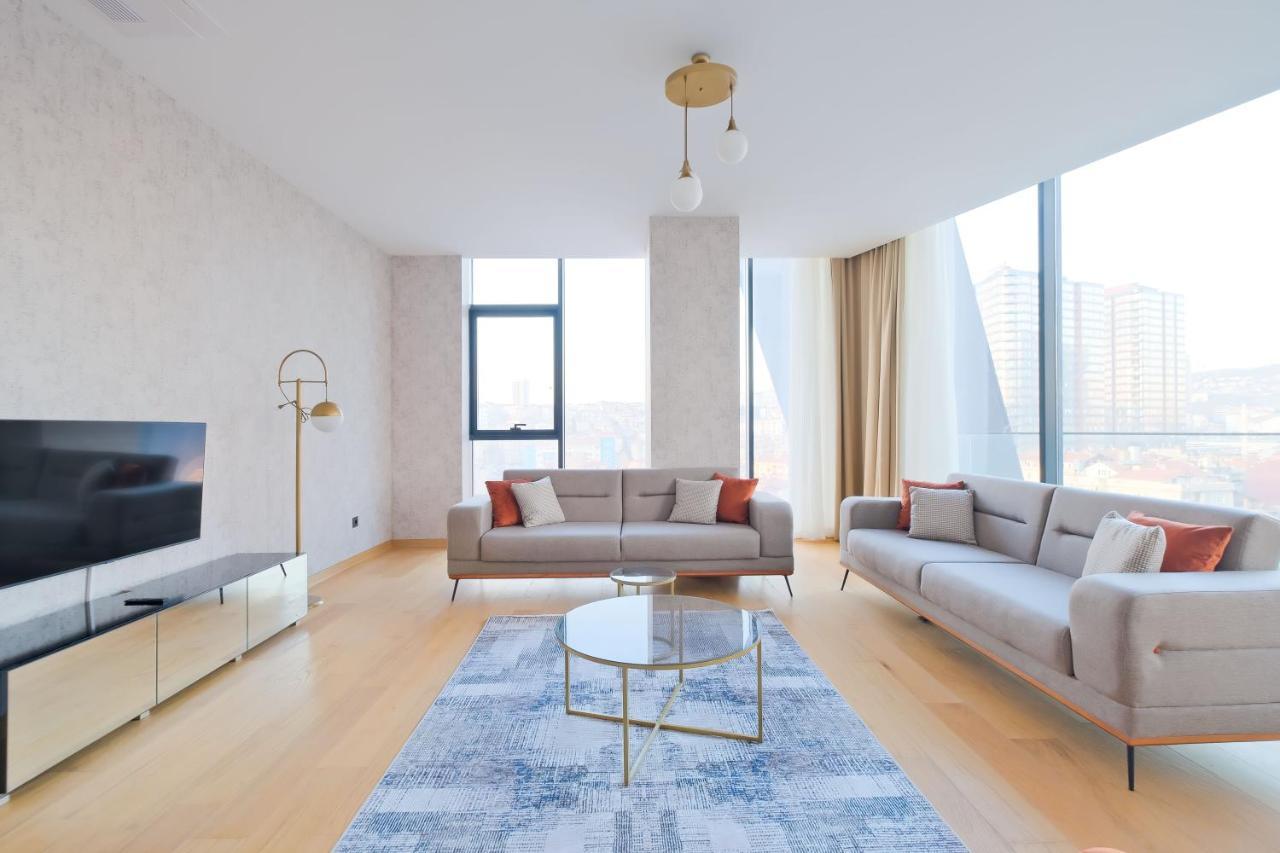 Fortis Yeni Kadikoy By Newinn Residence 이스탄불 외부 사진