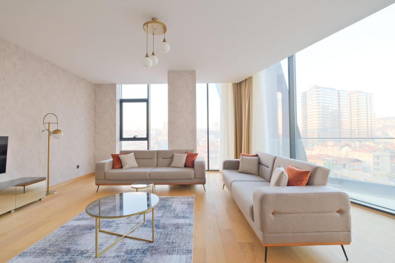 Fortis Yeni Kadikoy By Newinn Residence 이스탄불 외부 사진